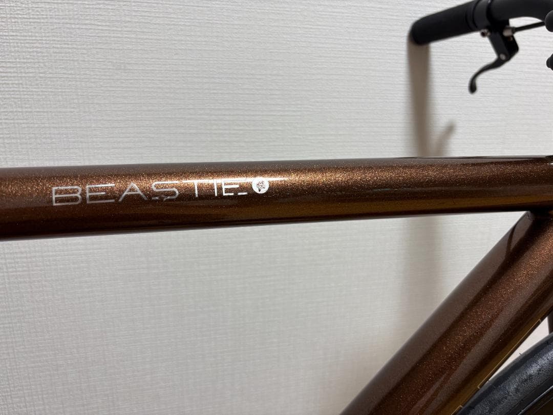 TYRANT BIKES BEASTIE　Sサイズ　ピストバイク