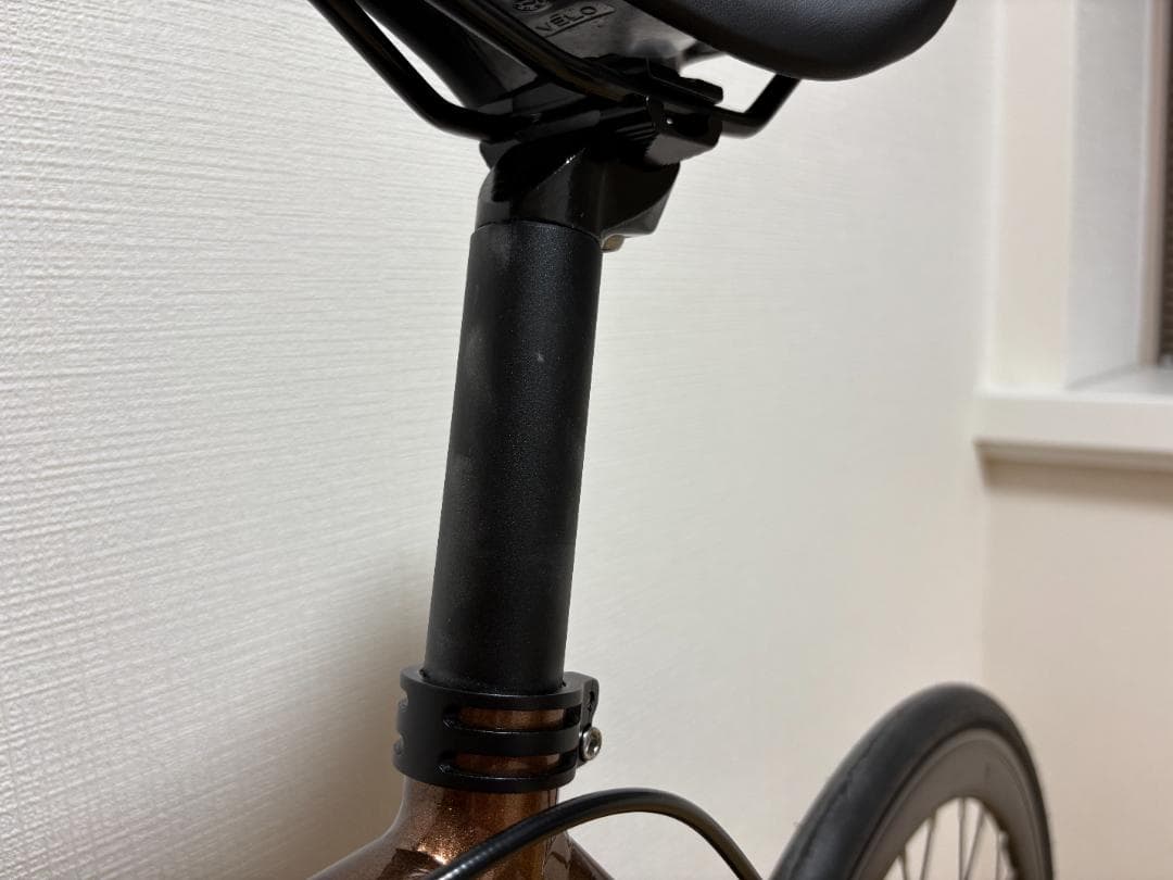 TYRANT BIKES BEASTIE　Sサイズ　ピストバイク