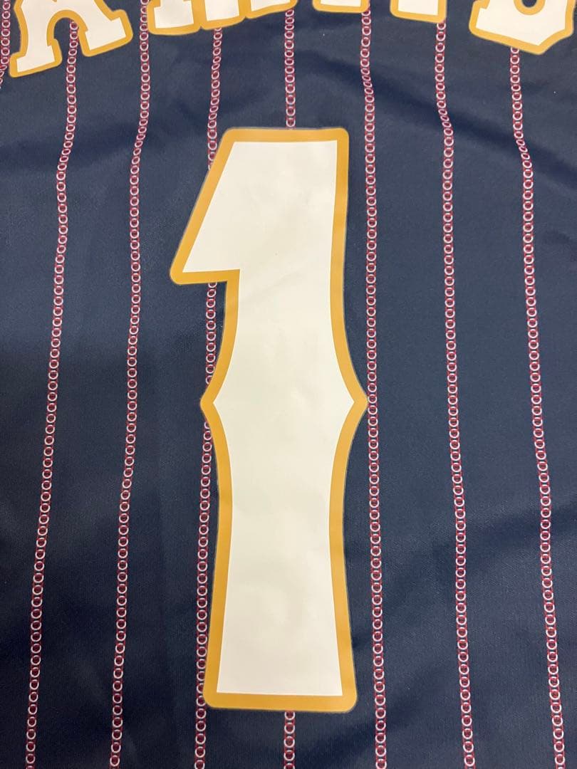 山田哲人　侍ジャパン　ユニフォーム　東京ヤクルトスワローズ　レプリカ　WBC