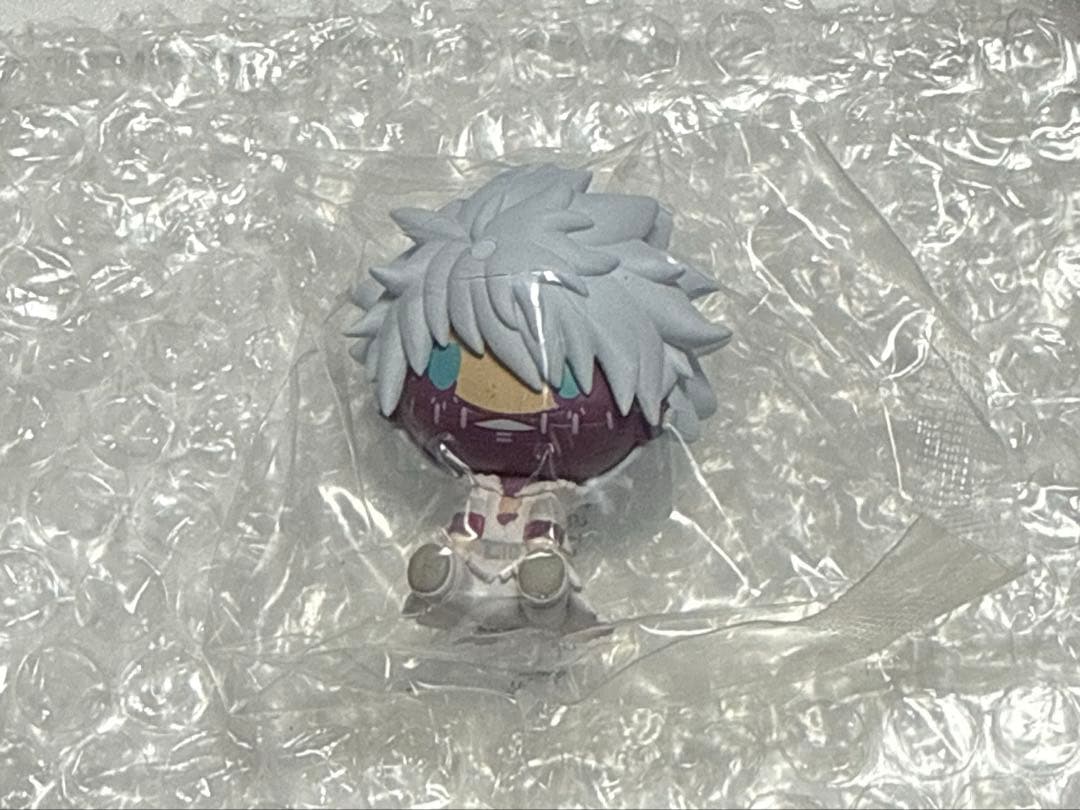 ヒロアカ　フィギュア　一番くじ