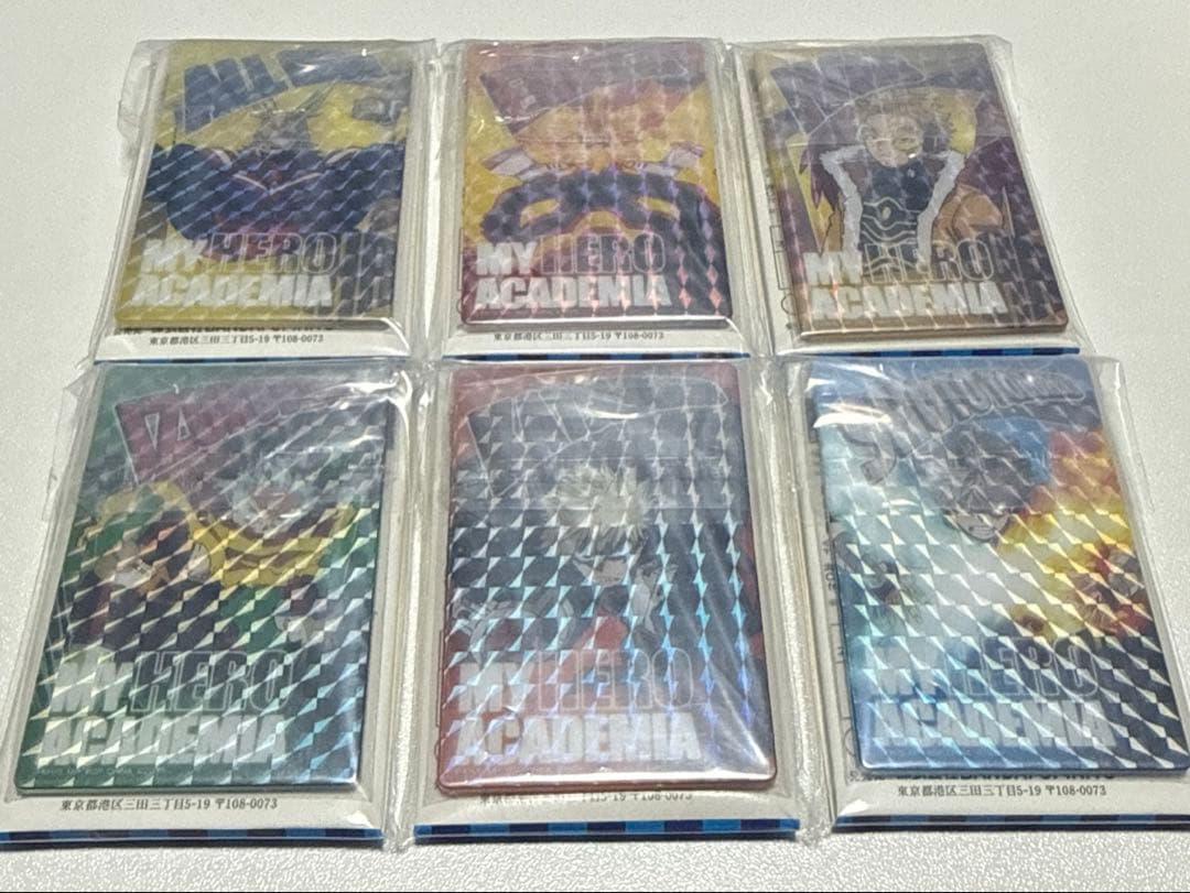 ヒロアカ　フィギュア　一番くじ