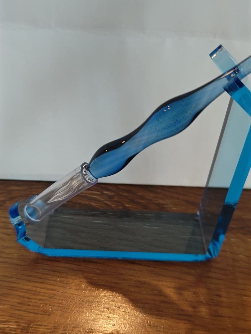 HASE硝子工房 ガラスペン 灯り ナゴヤSP 刀インクセット