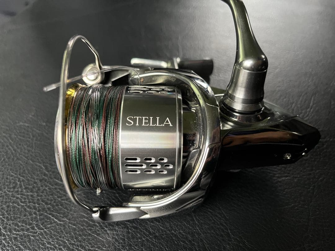 18ステラ　4000MHG