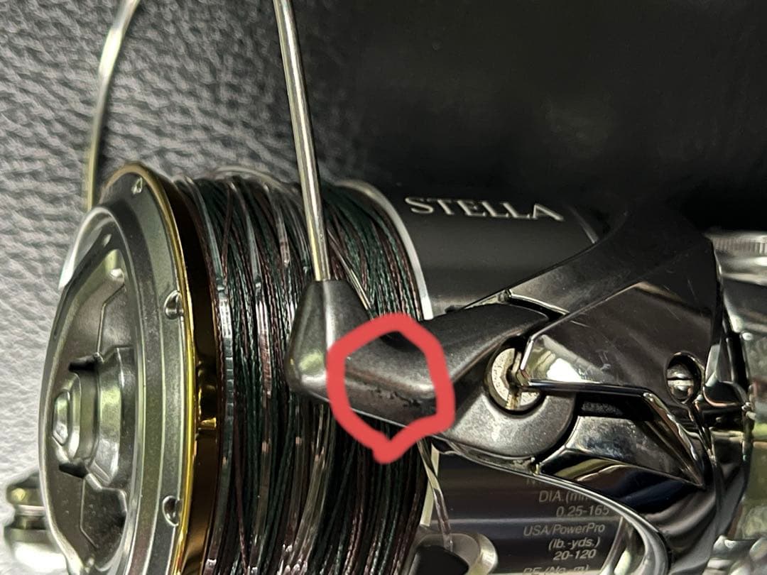 18ステラ　4000MHG