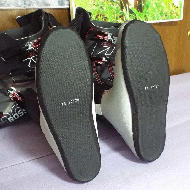 新品＆未使用_ROSSIGNOL ALIAS70_25.5cm