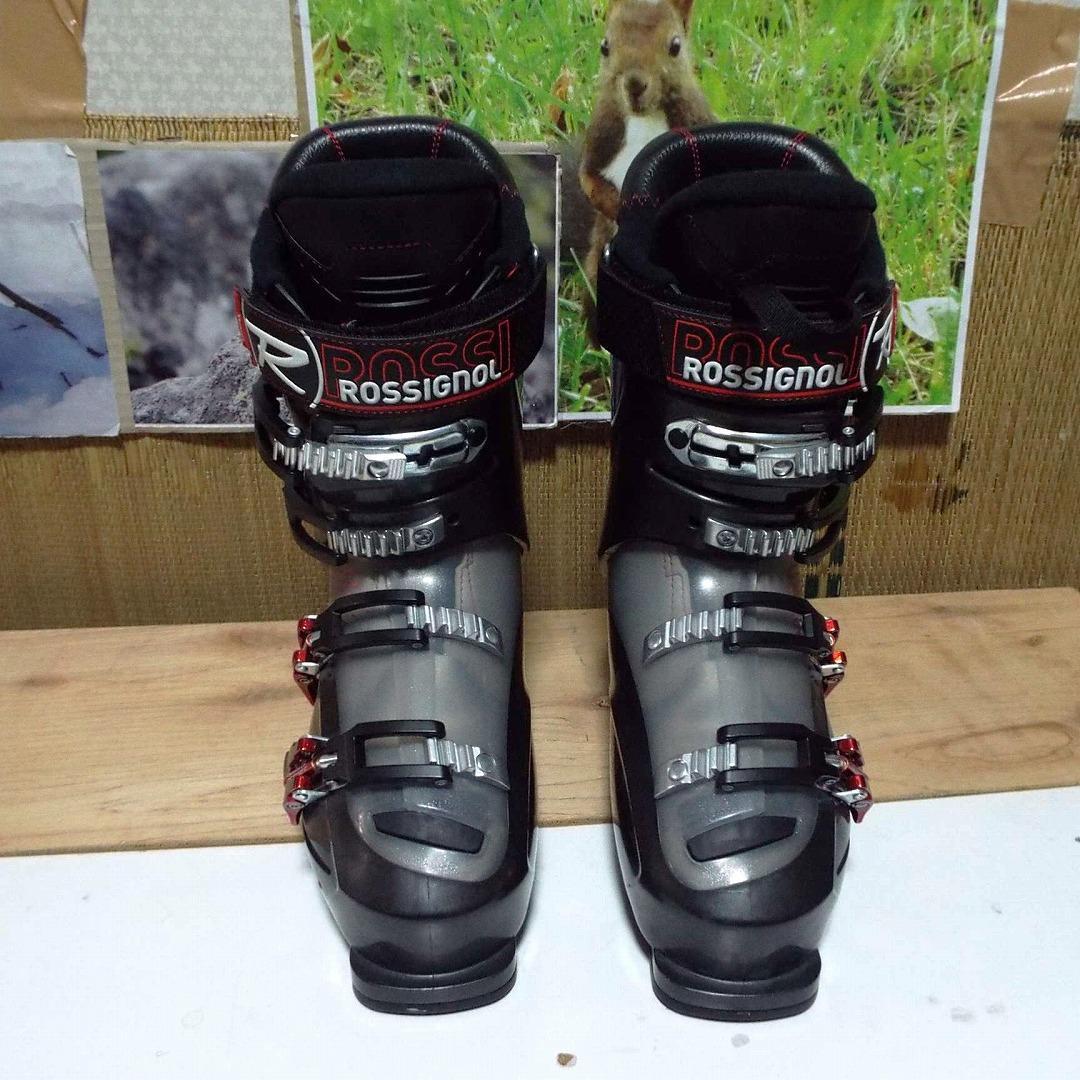 新品＆未使用_ROSSIGNOL ALIAS70_25.5cm