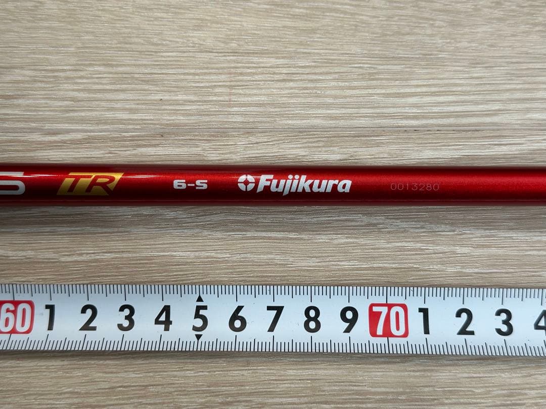 【PING】VENTUS TR RED 6S ドライバー用 ベロコア