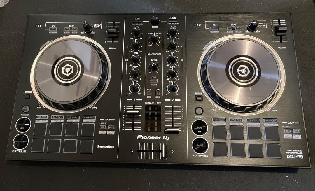 美品 Pioneer DJ DDJ-RB コントローラー