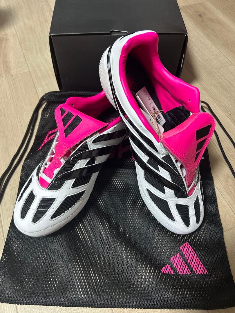 シューズ Adidas predator precision FG 27.5cm