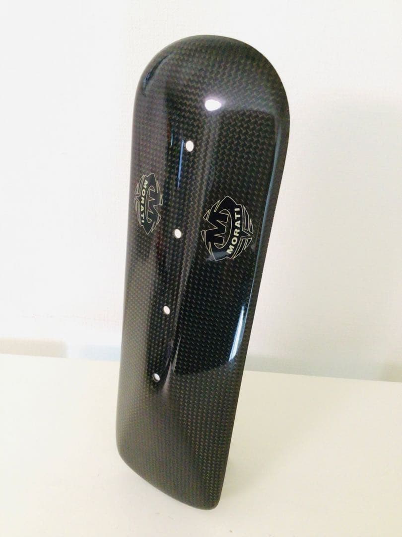 激レア MORATI モラティ チタニウム MTB フルカーボン 泥除け 未使用