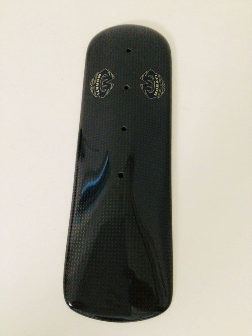 激レア MORATI モラティ チタニウム MTB フルカーボン 泥除け 未使用