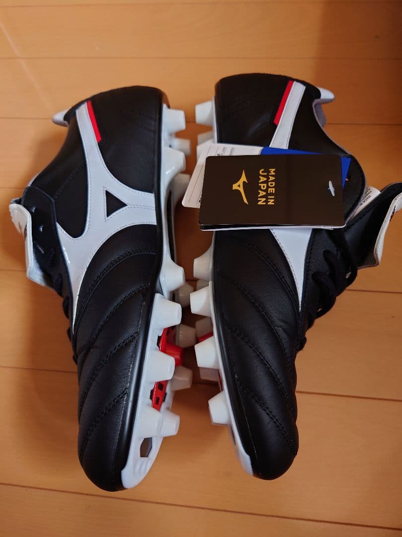 【早いもの勝ち！】モレリア2JAPAN 最新版　27.5㌢