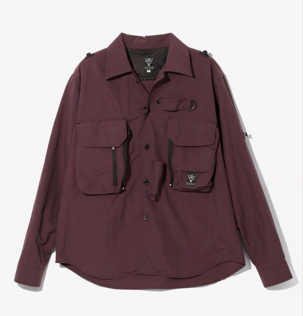 South2 West8 Tenkara Shirt Ｌサイズ　新品