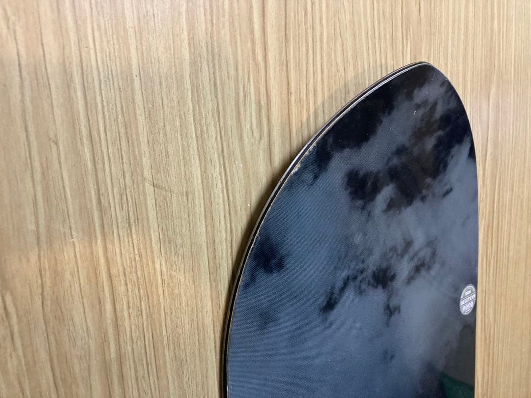 スノーボード BURTON PANHANDLER 156