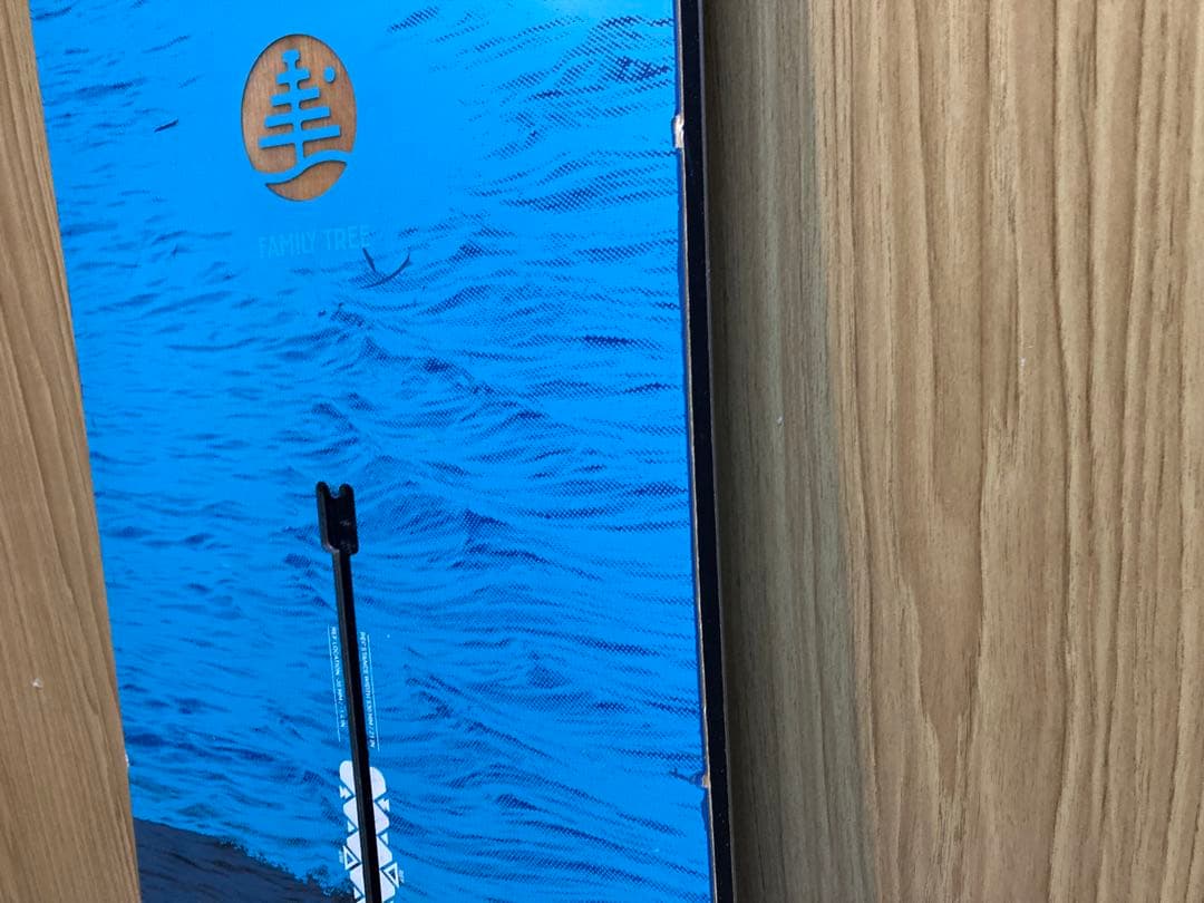 スノーボード BURTON PANHANDLER 156