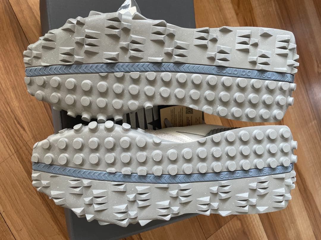 未使用New Balance 27.0cmニューバランス UXC72GGグレー