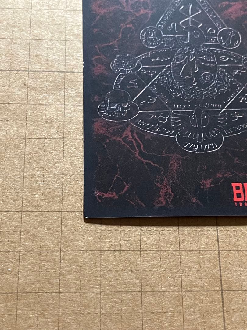 ベルセルク BERSERK TCG グリフィス BK2 50/64 パラレルレア