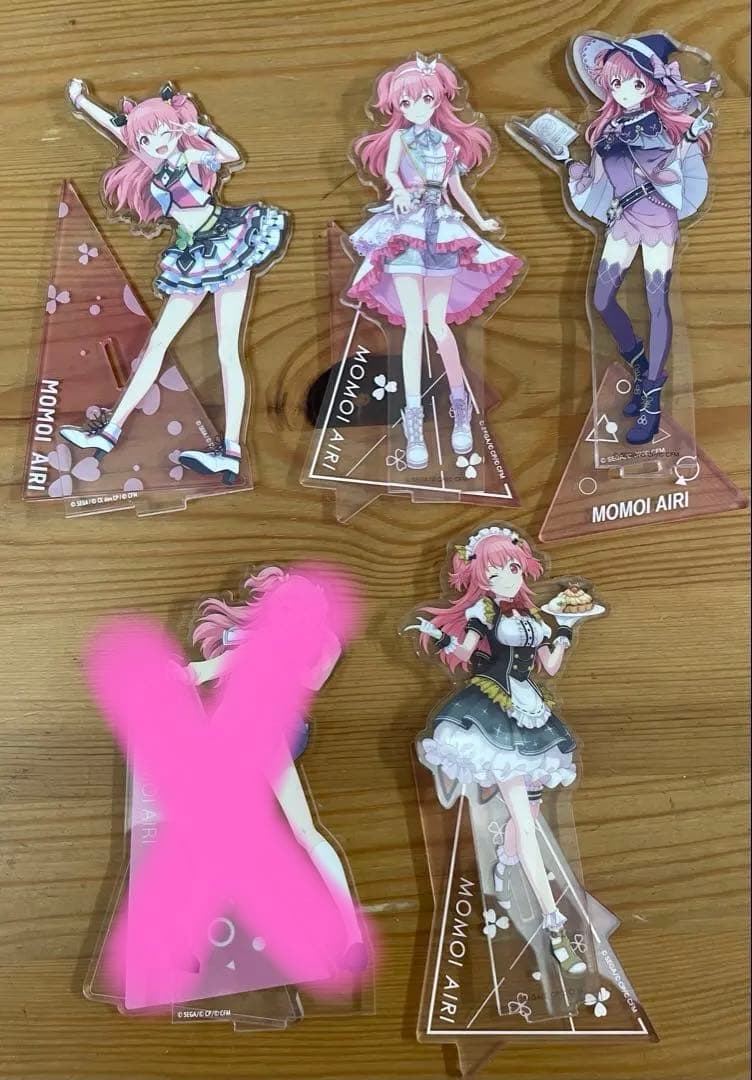 プロセカ　あいり　グッズまとめ売り