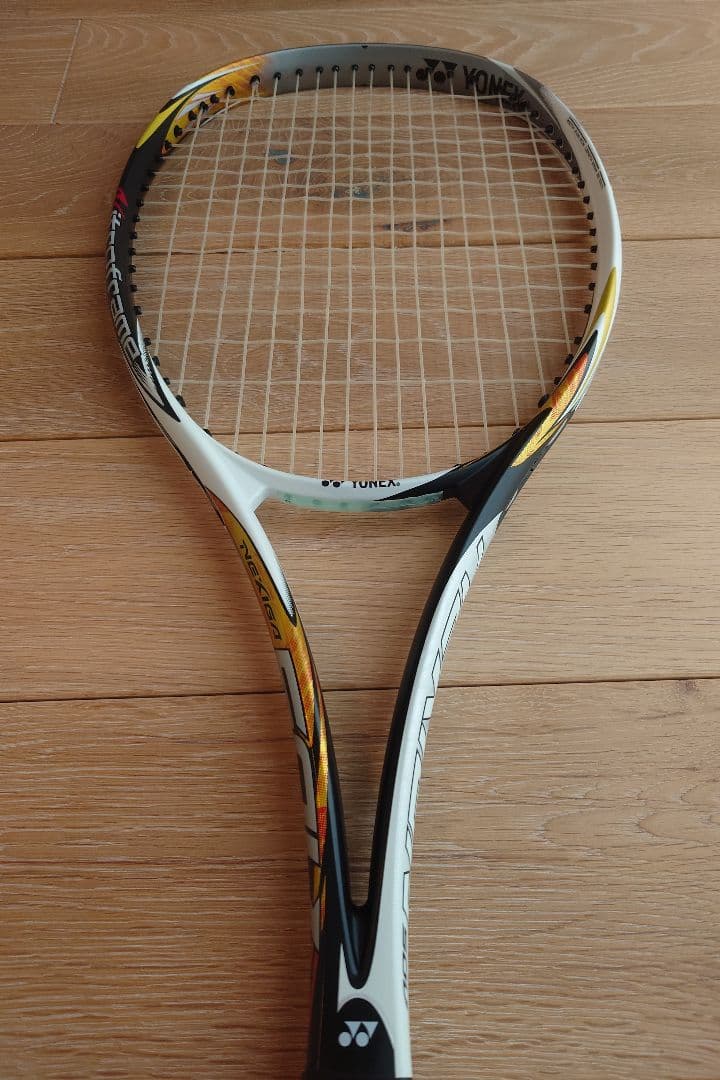 【超美品】ヨネックス　ソフト　テニス　ラケット　◎値下げ依頼歓迎