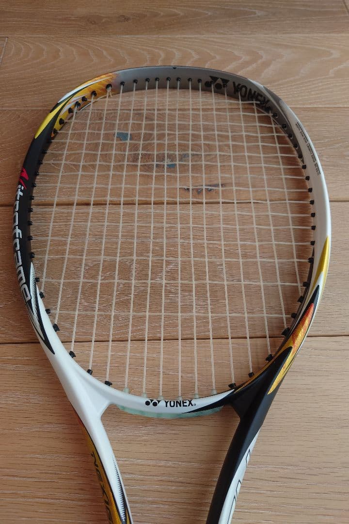 【超美品】ヨネックス　ソフト　テニス　ラケット　◎値下げ依頼歓迎