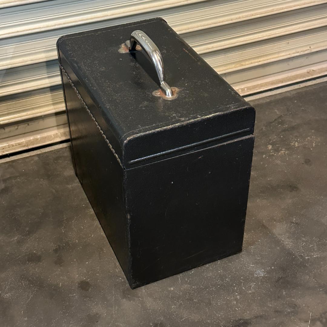 Cole Steel コールスチール 2段 ファイルキャビネット USA製