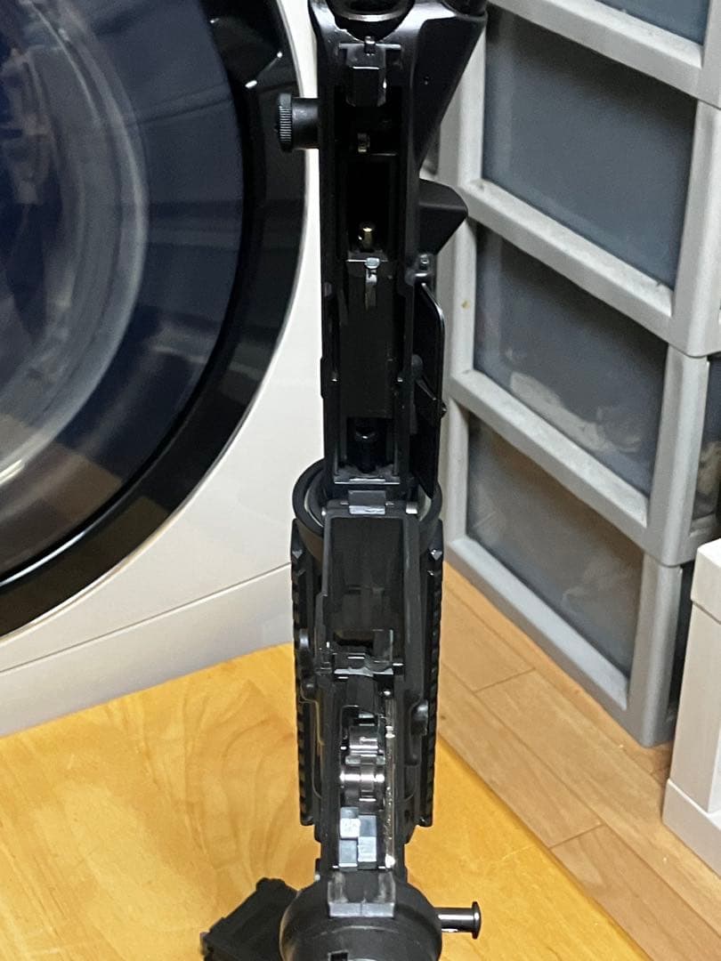 マルイ　mws 本体　社外マガジン付き中古