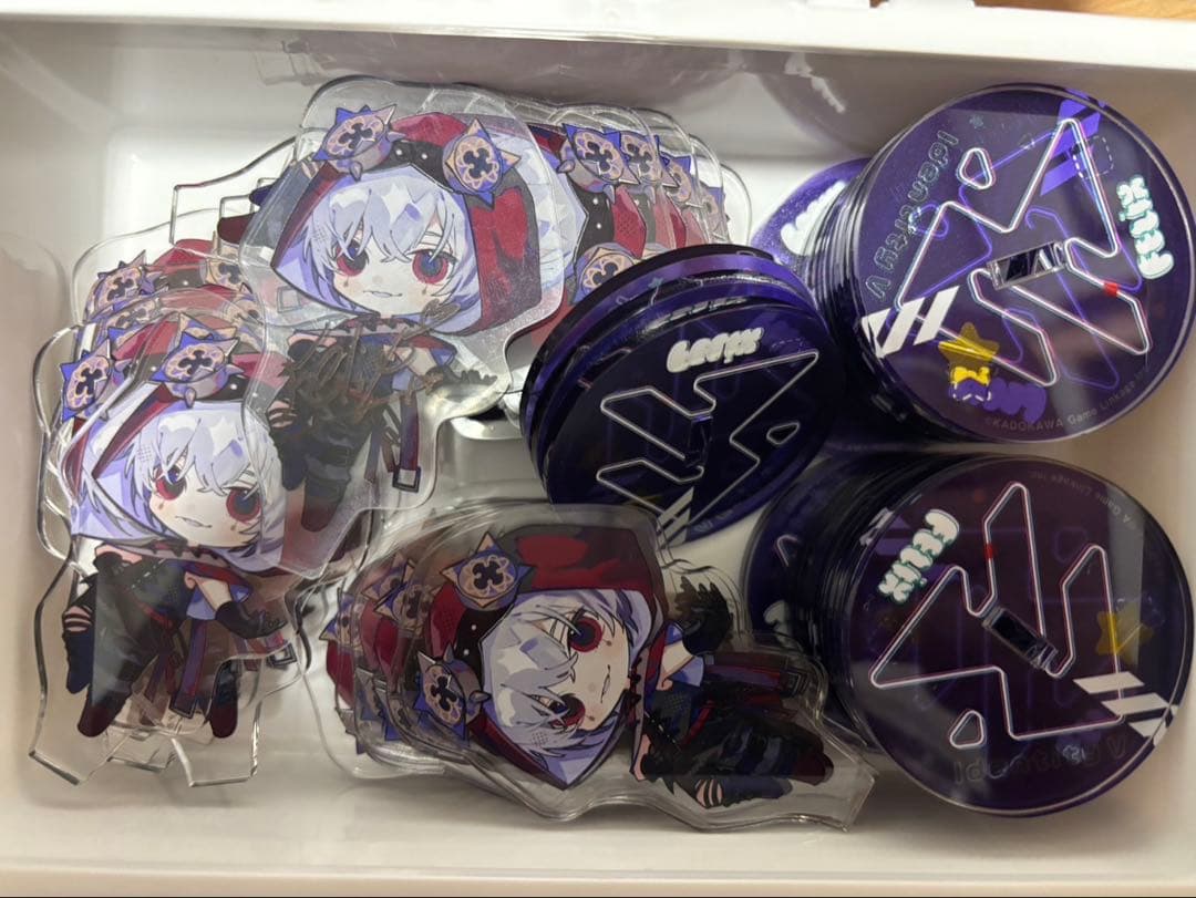 FAV DFM Felix アクリルスタンド