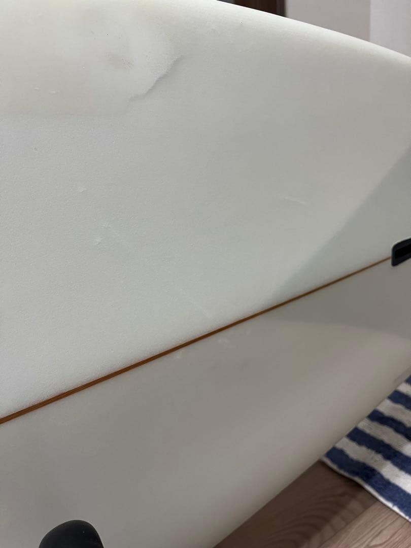 サーフボード　クリステンソン　フラットトラッカー　ミッドレングス　7'10