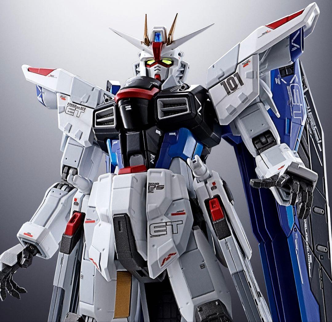 ロボット魂 超合金 ガンダムSEED セット 新品未開封