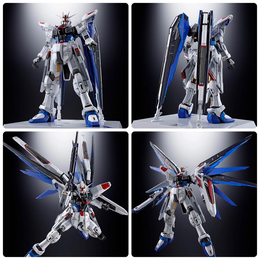 ロボット魂 超合金 ガンダムSEED セット 新品未開封