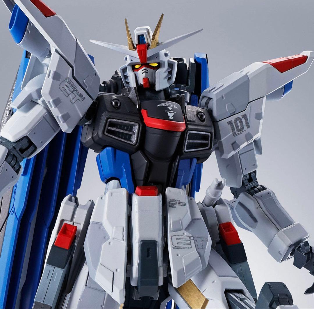 ロボット魂 超合金 ガンダムSEED セット 新品未開封