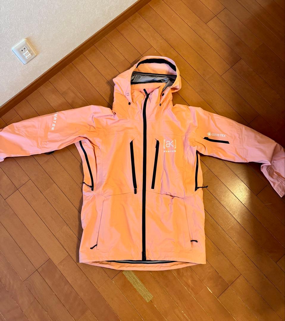 Burton [ak] GORE-TEX スノーボードジャケット Mサイズ
