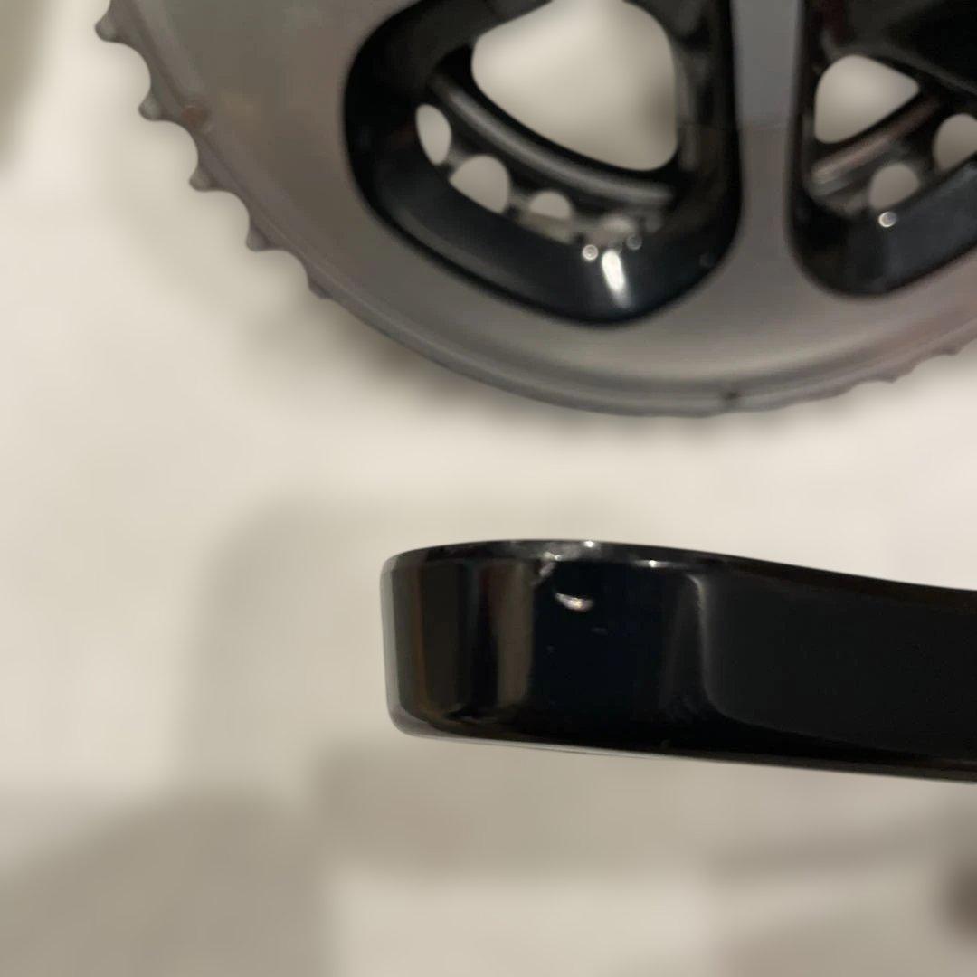 DURA-ACE FC-R9000 クランクセット 50-34T