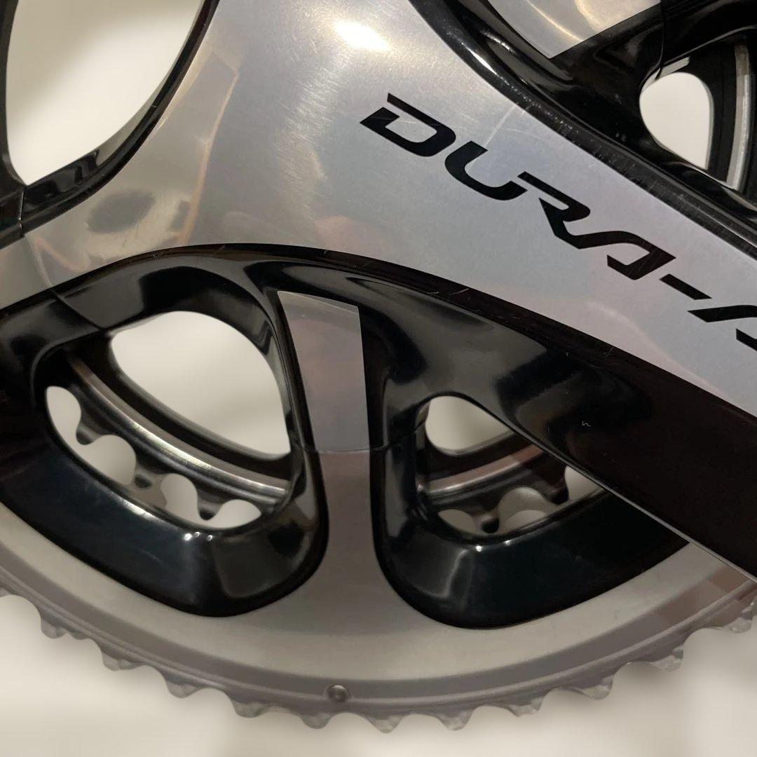 DURA-ACE FC-R9000 クランクセット 50-34T