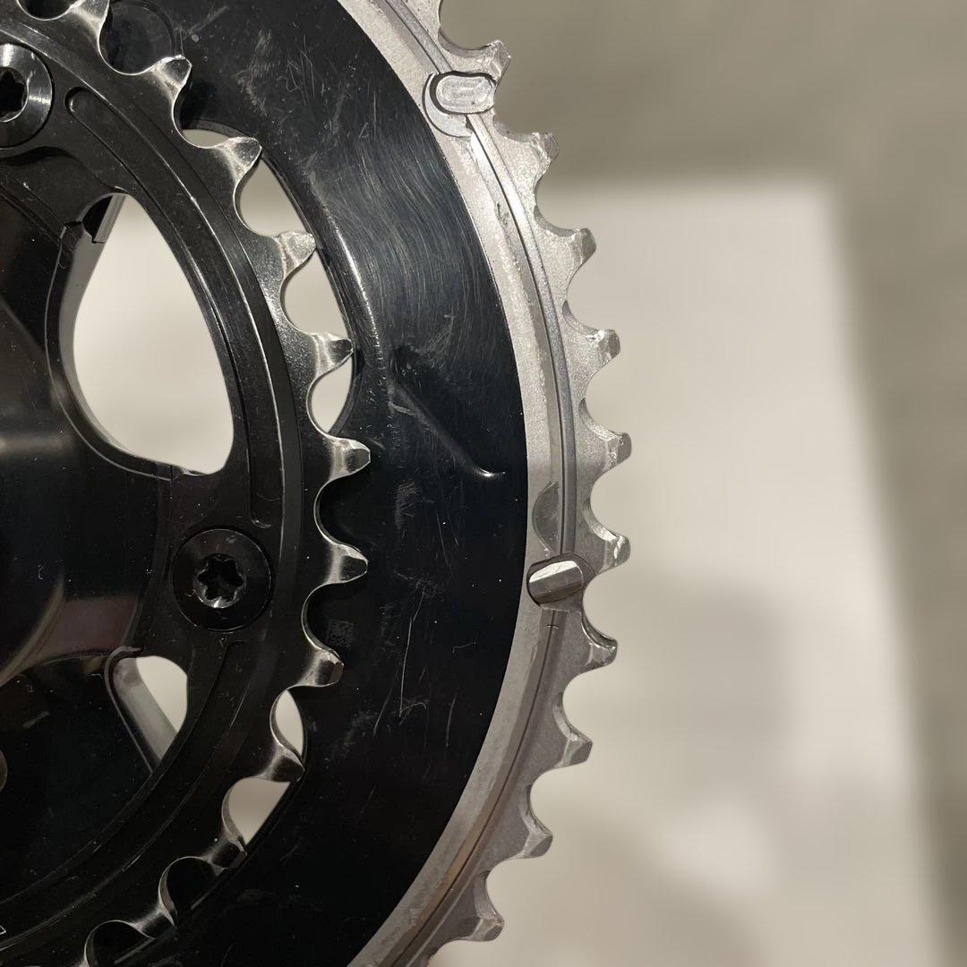 DURA-ACE FC-R9000 クランクセット 50-34T