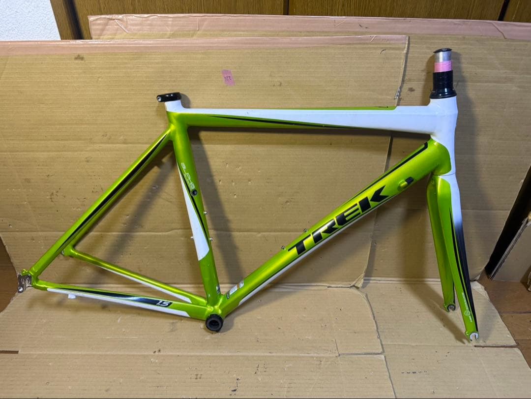 TREK ALPHA1.5 送料無料