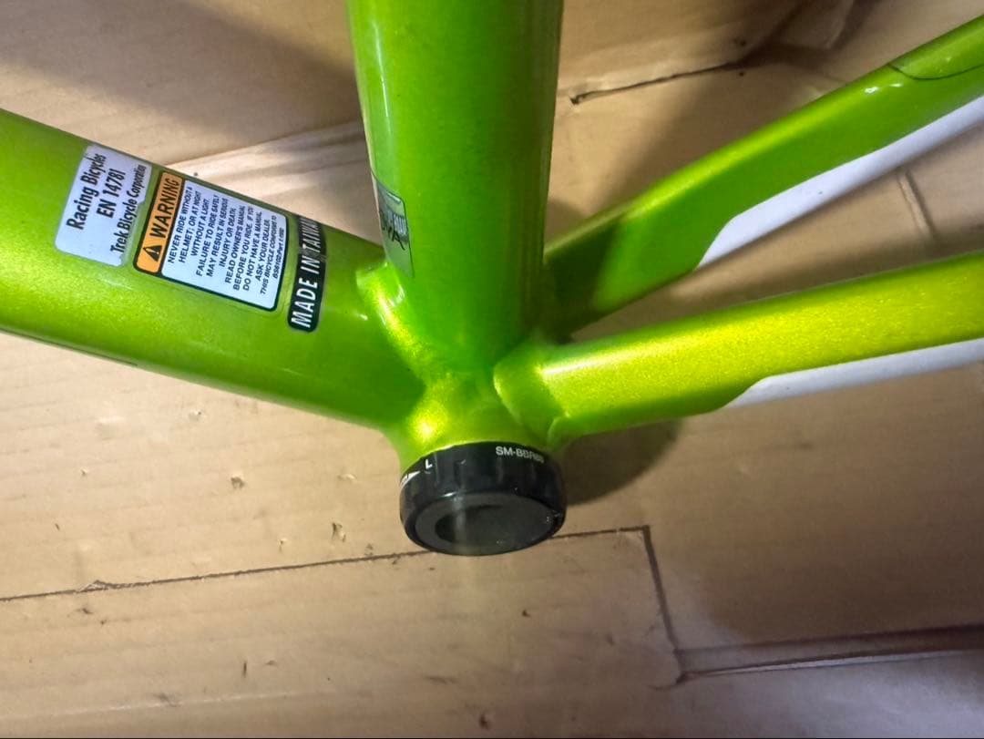 TREK ALPHA1.5 送料無料