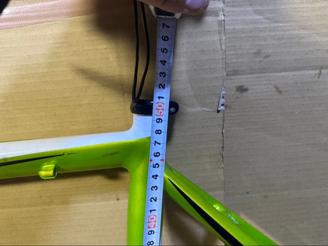 TREK ALPHA1.5 送料無料