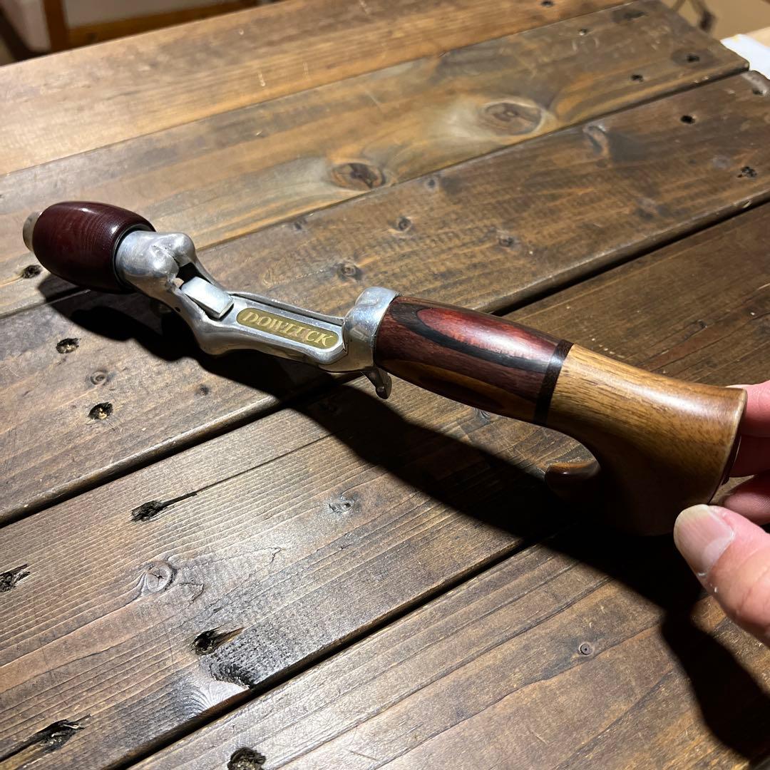 エログリップ 道楽　バスカヴィル　トップウォーター