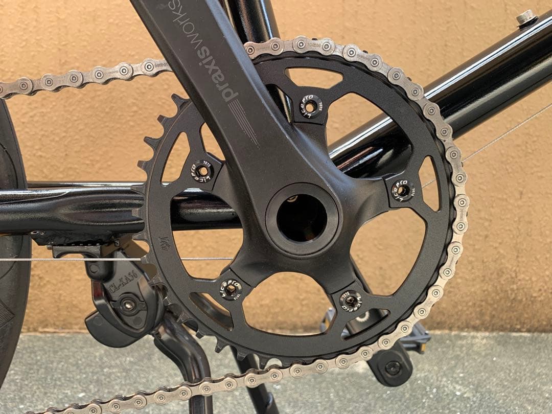 ミニベロ★Schneizer Mini Z501★リメイク★OH済み★105組み