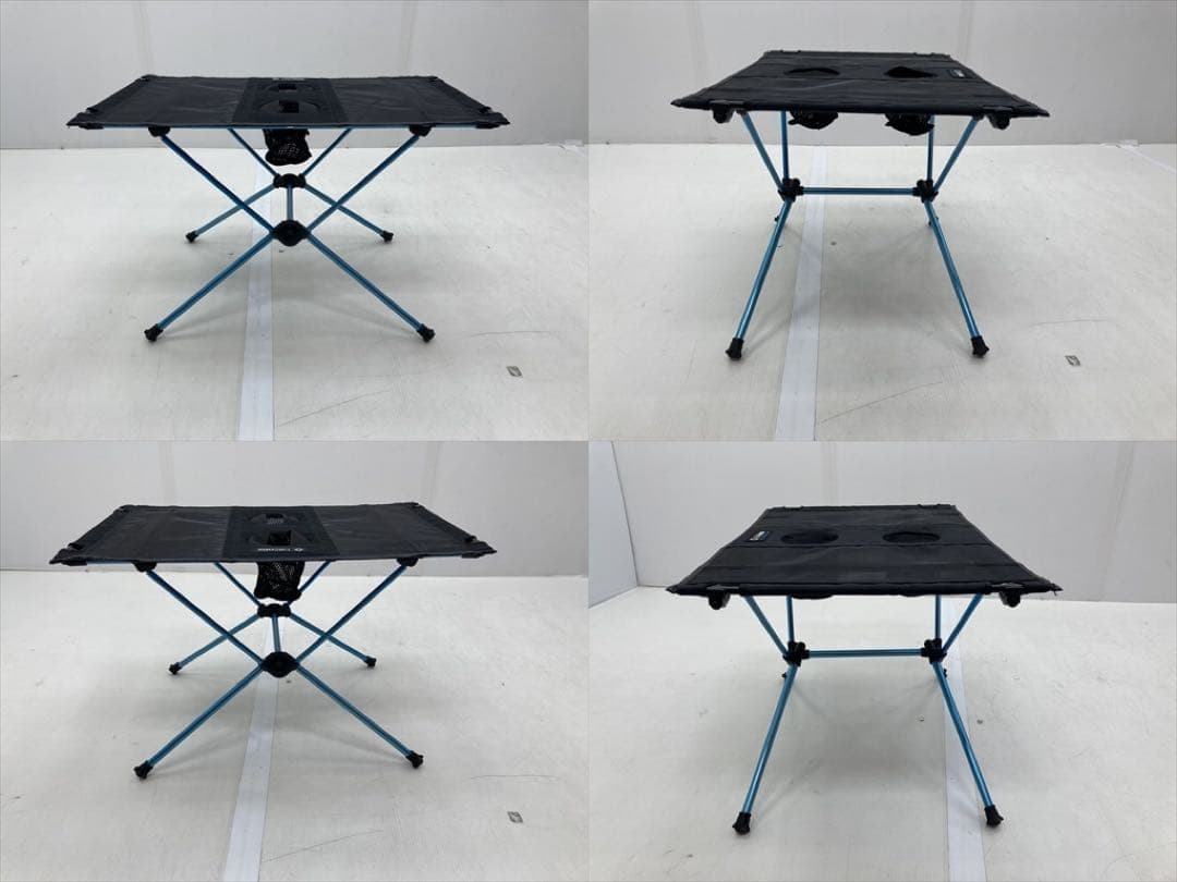 Helinox 折りたたみメッシュテーブル