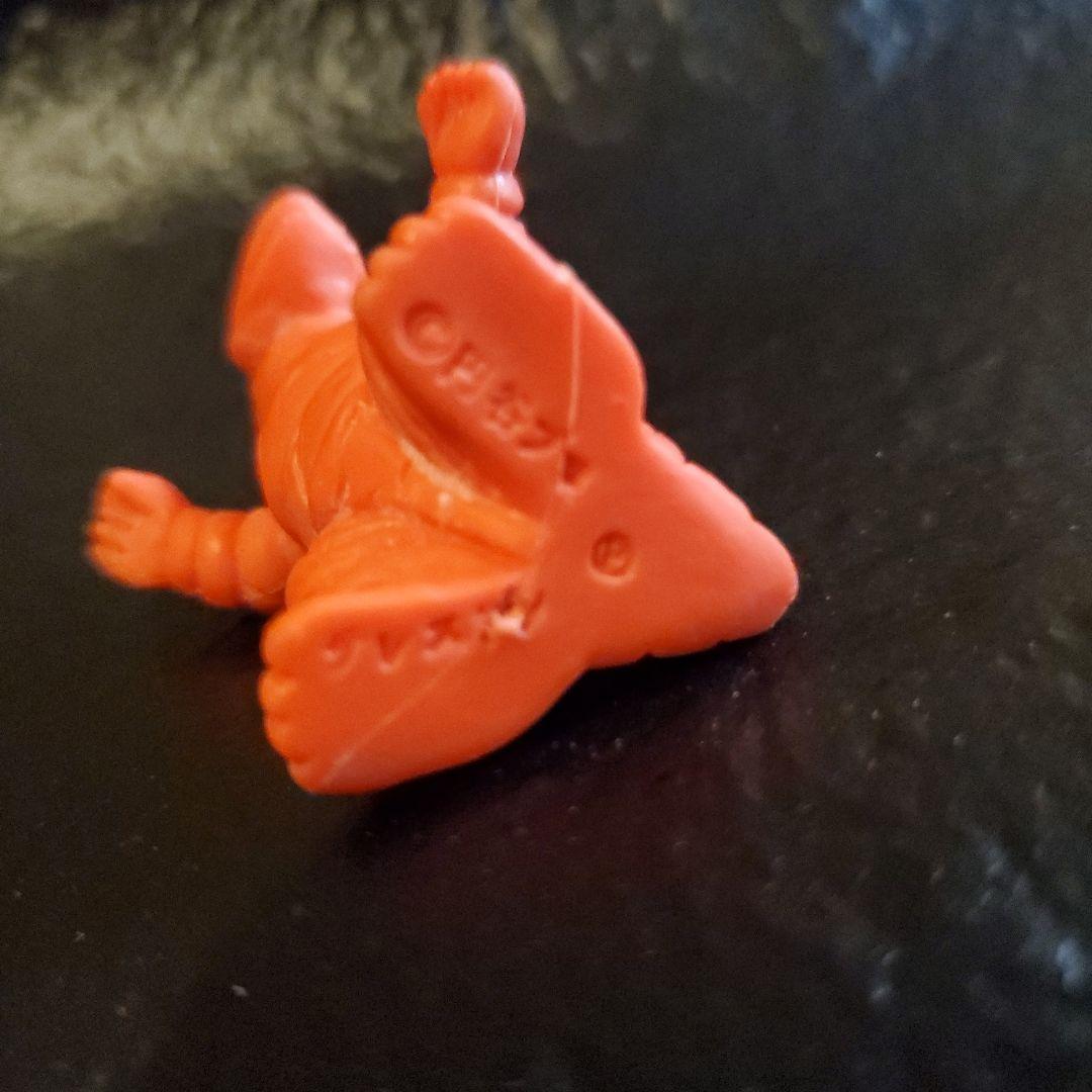 ウルトラ怪獣 消しゴム4体 レッドキング他 ©円谷 / Ultraman