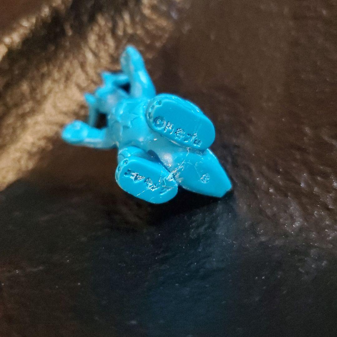 ウルトラ怪獣 消しゴム4体 レッドキング他 ©円谷 / Ultraman