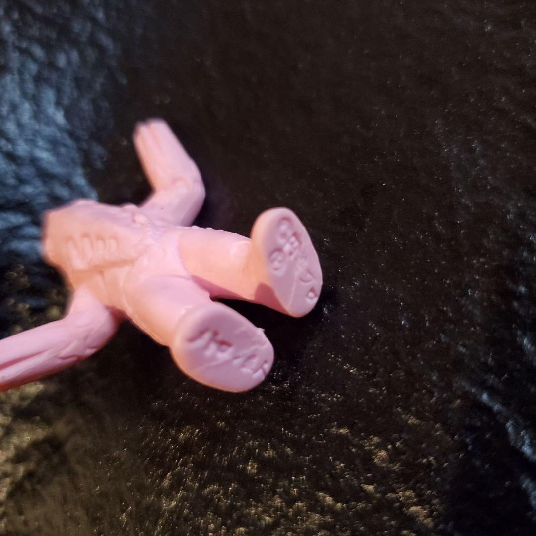 ウルトラ怪獣 消しゴム4体 レッドキング他 ©円谷 / Ultraman