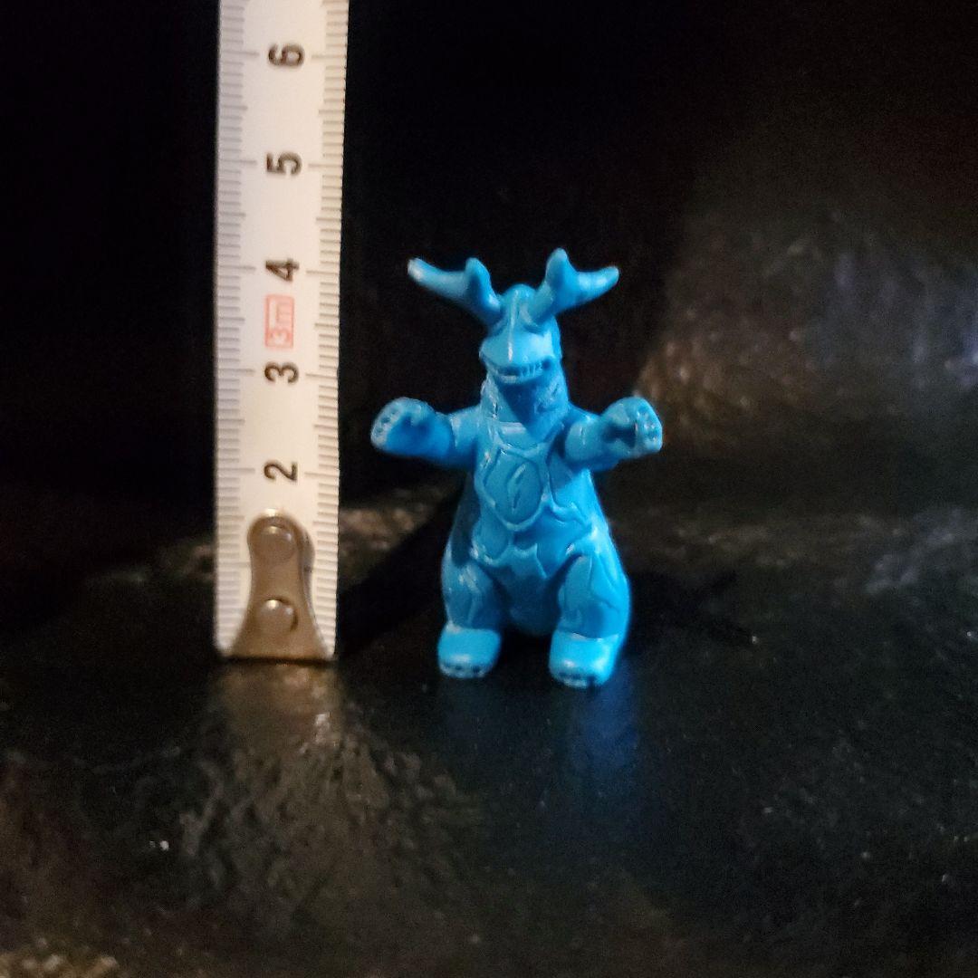 ウルトラ怪獣 消しゴム4体 レッドキング他 ©円谷 / Ultraman