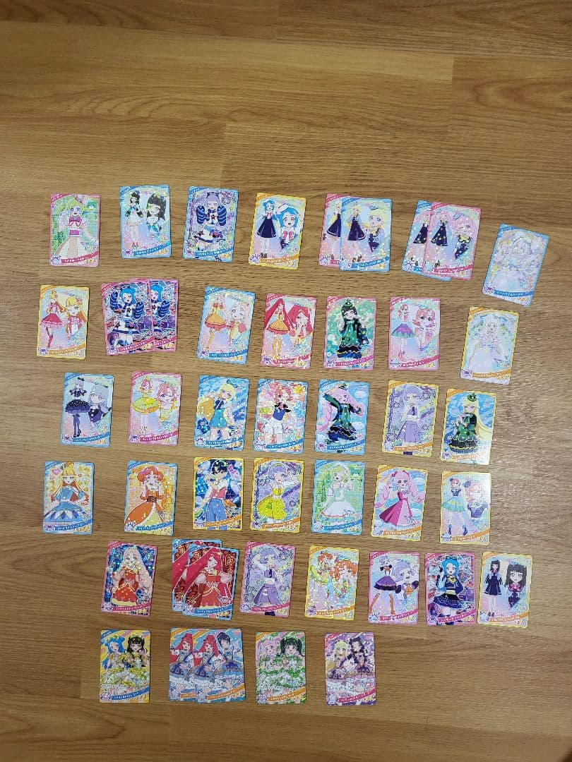 アイプリ リング4弾 カード