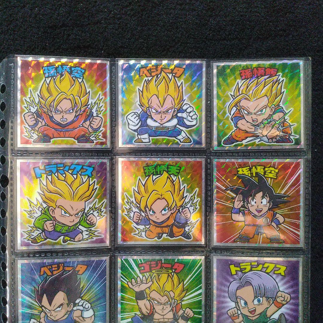 【７２種】ドラゴンボールマン コンプリート