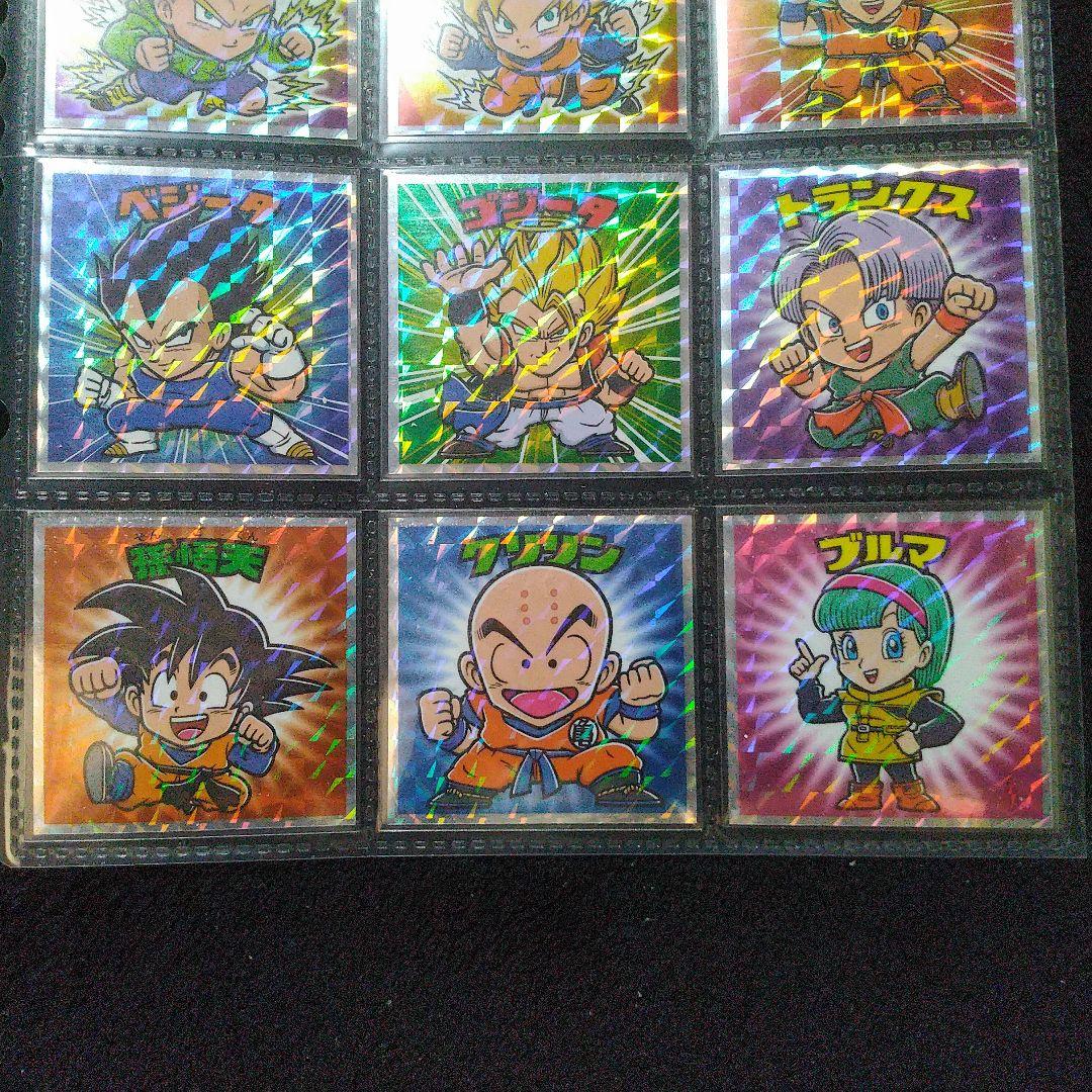 【７２種】ドラゴンボールマン コンプリート