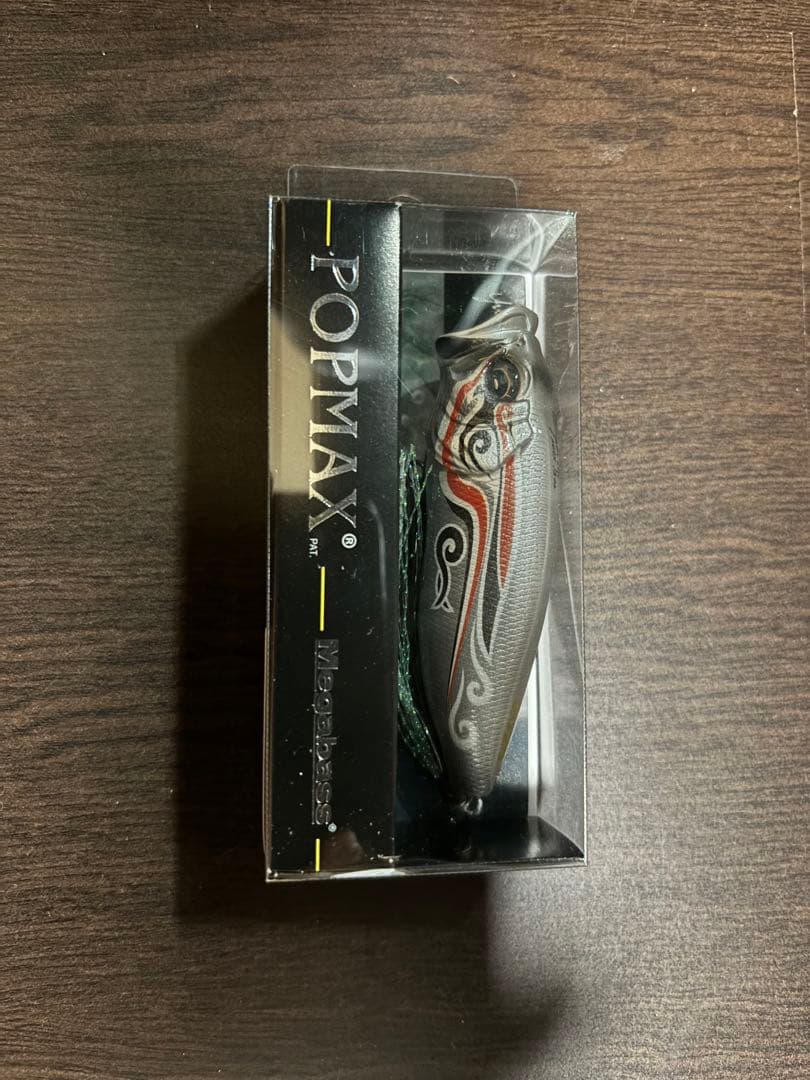 メガバス 2025 上海ルアーショー三国志限定塗装 POPMAX ポップマックス