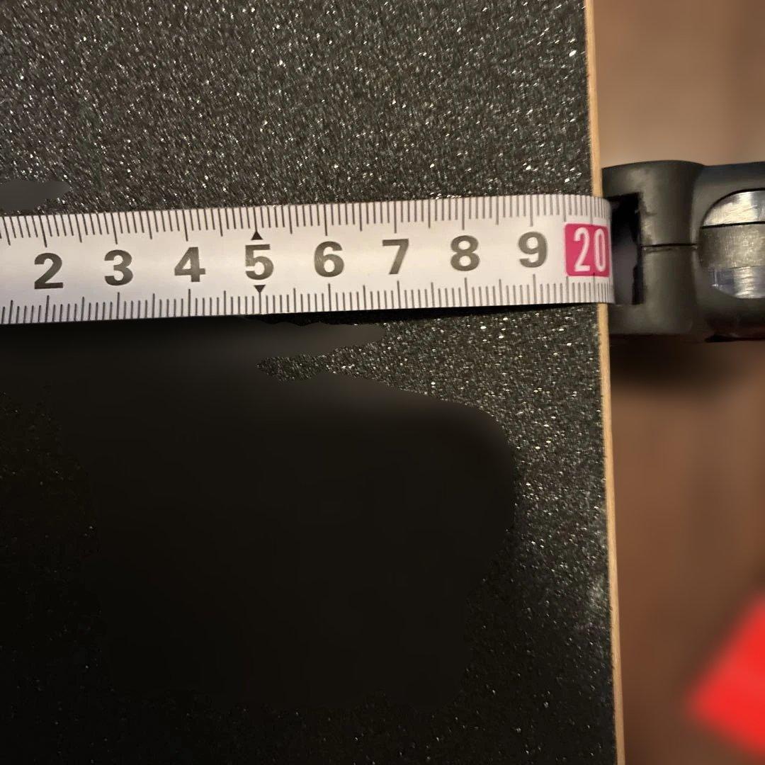 STOKE スケートボード トラック メイプルデッキ